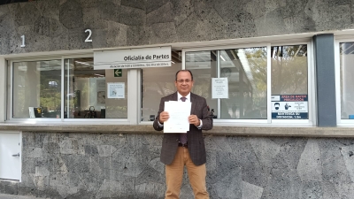 Acusan ante la Auditor&iacute;a Superior de la Federaci&oacute;n desv&iacute;o de recursos de la UAdeO en favor de Sylvia Paz