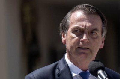 Dan 27 años de cárcel al ex presidente brasileño Jair Bolsonaro