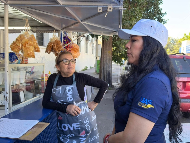 La UAS, pionera en las estrategias de prohibición de venta de comida chatarra y bebidas azucaradas en las escuelas