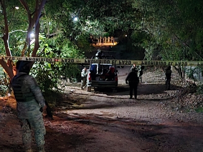 Un hombre es localizado asesinado en la colonia Cumbres del &Aacute;guila en Culiac&aacute;n