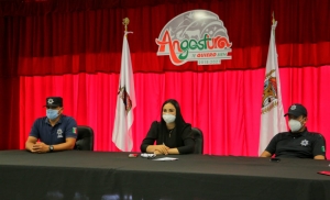 Angostura tiene 8 aspirantes a policías municipales