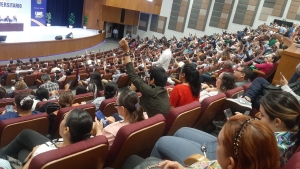 "Tomar&aacute;n" universitarios el juzgado durante las audiencias contra autoridades de la UAS