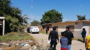 &iexcl;Ma&ntilde;ana violenta! Doble homicidio en Navolato