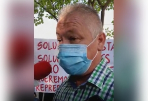 Tiene que ser un psic&oacute;pata el feminicida que quem&oacute; a las dos adolescentes: Leonel Aguirre