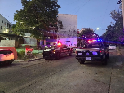 Atacan a balazos departamento en la colonia Infonavit Cañadas