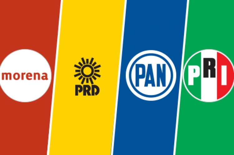 Partidos se resisten a paridad en elecci&oacute;n