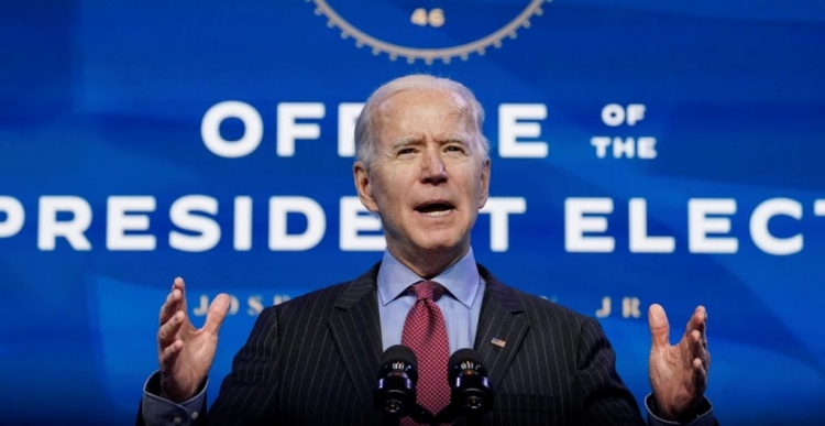 Las 3 prioridades de Joe Biden en sus primeros 100 días de gobierno