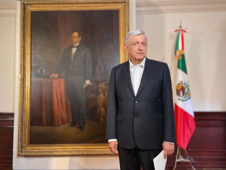 Sugiere L&oacute;pez Obrador auditar a gobiernos salientes
