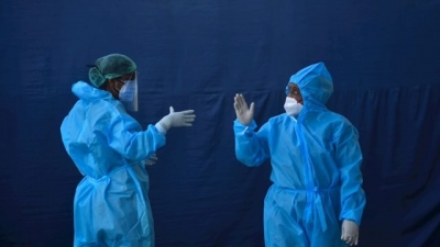 CRECEN CASOS DE COVID-19 EN TODO EL MUNDO, CON &Oacute;MICRON COMO VARIANTE DOMINANTE