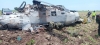 Se desploma helic&oacute;ptero de marinos que apoyaron detenci&oacute;n de Caro Quintero; hay 14 muertos