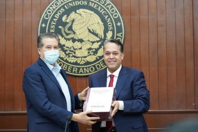 Ejercer&aacute; Gobierno del Estado 58 mil mdp en 2022; no habr&aacute; nuevos impuestos ni se prev&eacute; endeudamiento