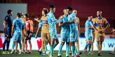 Se mete Mazatl&aacute;n FC al Top Ten de la Liga MX