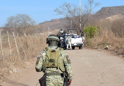Mueren dos gatilleros y detienen a otros dos en un enfrentamiento entre civiles antagónicos