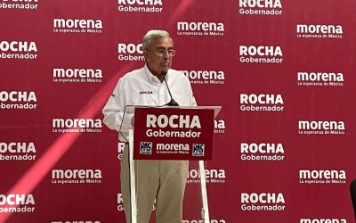Rocha Moya env&iacute;a su propuesta para fiscal al Congreso