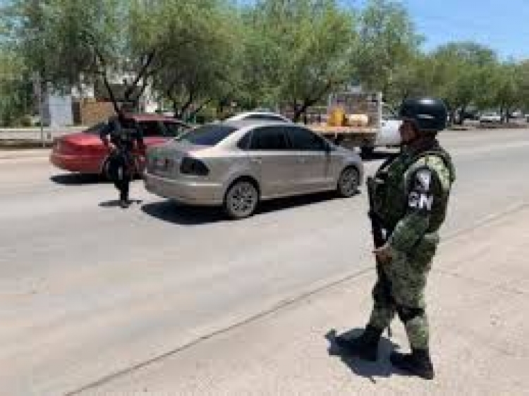 Advierten posible rebrote de violencia por crimen de &lsquo;El Cesar&iacute;n&rsquo;, en Navolato