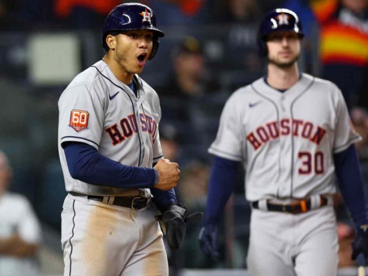 ¡Astros barre a Yankees! Houston Enfrentará a Philadelphia en Serie Mundial