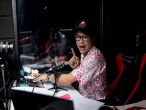 'Ghost Radio', el programa sobre fantasmas que causa terror en Tailandia