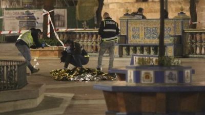 Terrorista ataca dos iglesias en Espa&ntilde;a: mata con machete a sacrist&aacute;n y deja herido a sacerdote