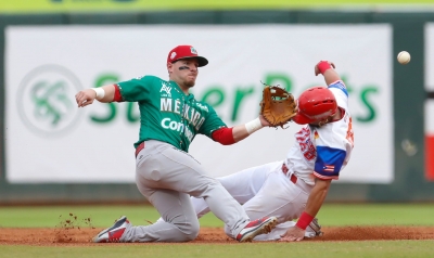 M&eacute;xico derrot&oacute; por blanqueada a Puerto Rico en la Serie del Caribe 202