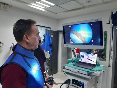 Hay avances para disminuir las complicaciones que provoca en pacientes la hemorragia del esófago: CIDOCS UAS