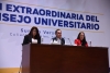 ¡A la vanguardia! La UAS es segundo lugar nacional en acreditación de Programas Educativos por los CIEES, informó el Rector Jesús Madueña al H. Consejo Universitario