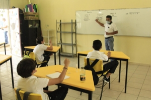 EDITORIAL: Y a la escuela un d&iacute;a despu&eacute;s&hellip; de la elecci&oacute;n
