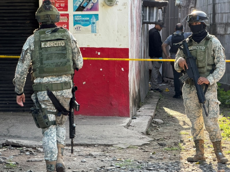 Atacan a balazos a un hombre dentro de su casa en El Vallado Viejo en Culiac&aacute;n