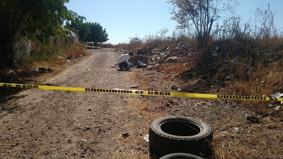 Ejecutan a un joven en la colonia La Costera, al sur de Culiac&aacute;n