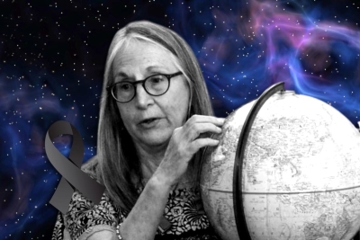 Muere Julieta Fierro, reconocida cient&iacute;fica mexicana y astr&oacute;noma de la UNAM: &lsquo;Lo que me hace feliz es hablar del Universo&rsquo;