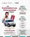 No te quedes fuera y regular&iacute;zate, se extiende programa de descuentos del D&iacute;a del Padre