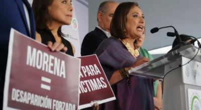 Morena exige demoler la casa en CDMX de X&oacute;chitl G&aacute;lvez