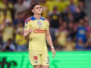 Am&eacute;rica confirma lesi&oacute;n del defensa Israel Reyes