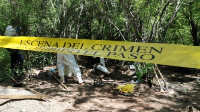 Localizan fosa clandestina al norte de Culiac&aacute;n