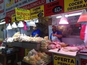 Menudo, pierna y lomo la cena de Noche Buena de culichis