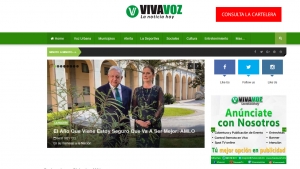 Sin descanso Vivavoz trajo las noticias los 365 d&iacute;as del a&ntilde;o