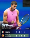 Alcaraz asegura en Nueva York el n&uacute;mero uno con su sexto Grand Slam