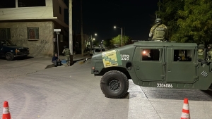 Hombre queda herido en ataque a balazos en su casa en la colonia Plutarco El&iacute;as Calles