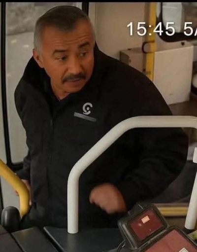 Sigue en estado grave el chófer del transporte público de Guadalajara tras agresión de un pasajero con un termo