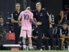 Lionel Messi sale lesionado y enciende alarmas del Inter Miami