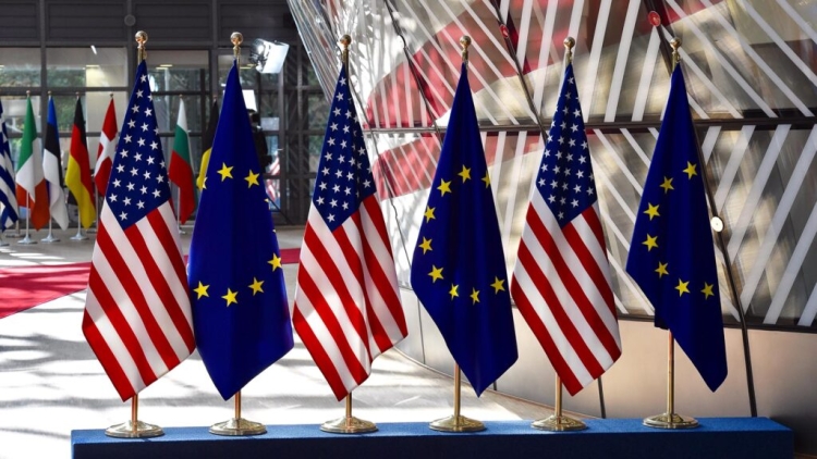 Inicia la guerra comercial entre los Estados Unidos y la Unión Europea de millones de euros
