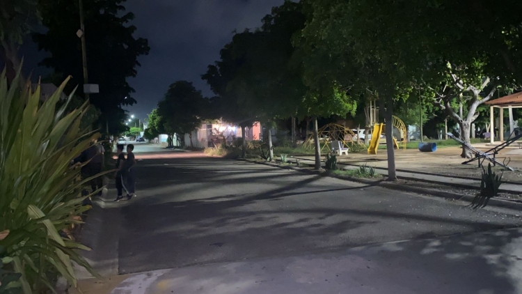 Vecinos de Valle Alto piden al Ayuntamiento atender luminarias fundidas