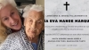 Dan el &uacute;ltimo adi&oacute;s a Do&ntilde;a Eva Mange, la abuela de Thal&iacute;a que falleci&oacute; a los 104 a&ntilde;os