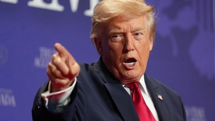 Trump niega escasez de municiones tras reportes sobre tensi&oacute;n en su Gabinete por la guerra con Ir&aacute;n