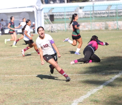 Avanza la selecci&oacute;n de f&uacute;tbol de Sinaloa a cuartos de final de la Olimpiada Nacional