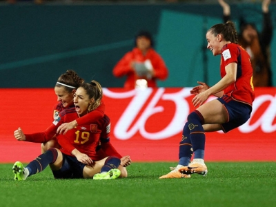 Espa&ntilde;a pasa dram&aacute;ticamente a la Final del Mundial Femenil 2023