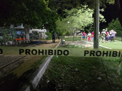 Asesinan a balazos a menor de edad en la colonia Loma de Rodriguera