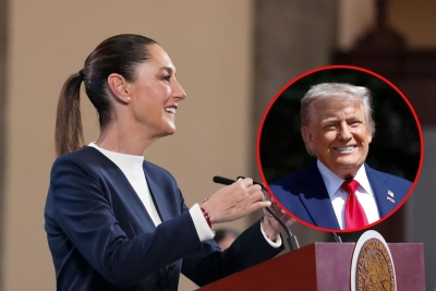 Sheinbaum plantea a Trump un acuerdo general en seguridad, migración y comercio