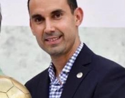 Llega C&eacute;sar Ramos a M&eacute;xico, tras participar en el Mundial de la FIFA Qatar 2022