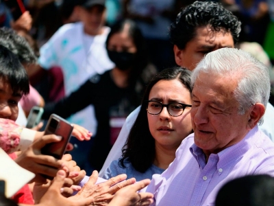 Los que vienen a sustituirnos pueden ser hasta mejores: López Obrador