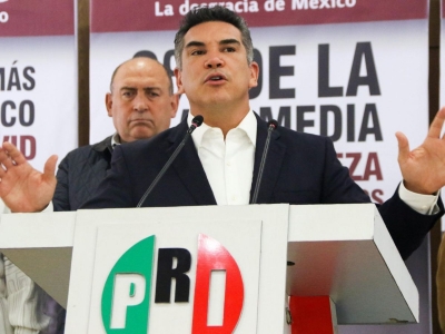 &lsquo;Alito&rsquo; se queda al frente del PRI hasta 2024: Tribunal Electoral